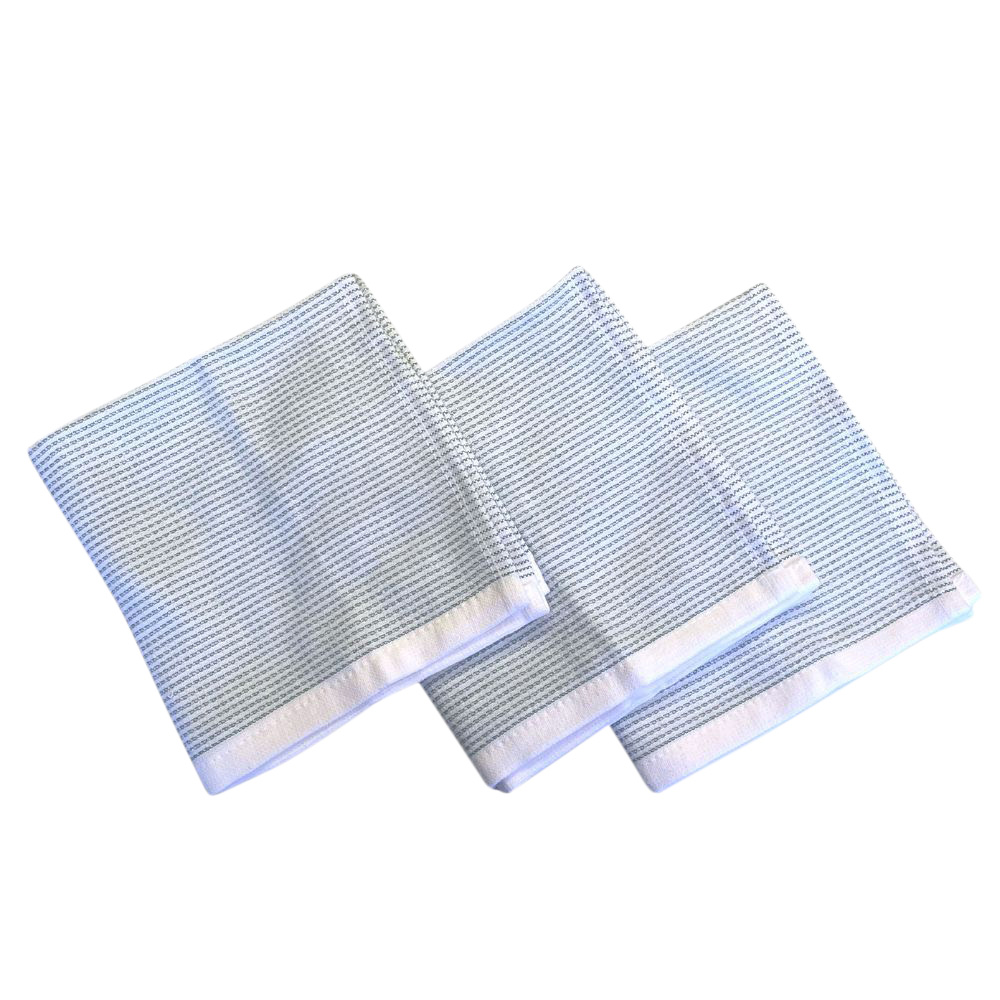 Baksana Chefs Choice Dish Cloth 3 Pack